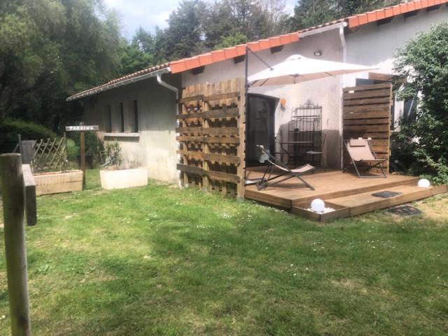 Le Paradis Des Ouches Aubigny  Esterno foto